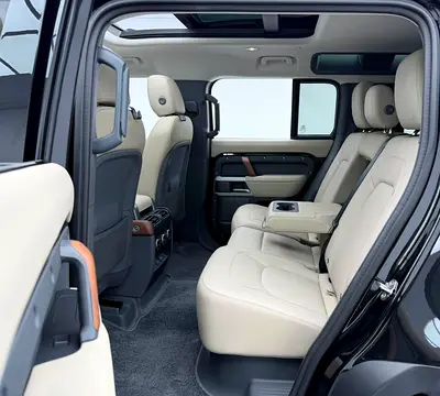 Land Rover Defender 110 SE P300, миниатюра 16