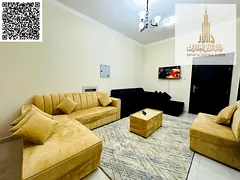 Furnished One-Bedroom Apartment for Monthly Rent in Al 2, Ajman