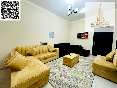 Furnished One-Bedroom Apartment for Monthly Rent in Al 2, Ajman