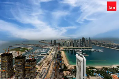 Fully Furnished | High Floor | Marina & Sea Views