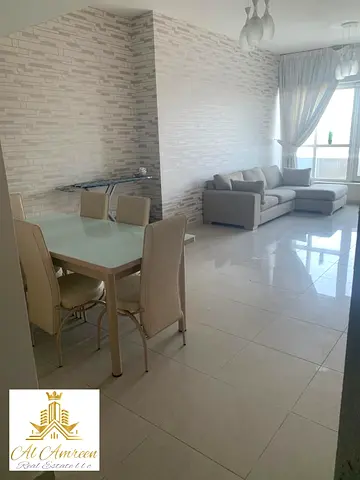 **Fully Furnished 1 Bedroom | Lake Point Tower | JLT | 985.22 Sq. Ft.**