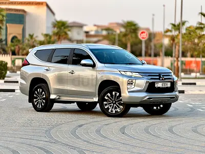 Mitsubishi Montero Sport GLS Premium, миниатюра 3