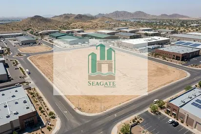 Prime Industrial Plot for Sale | Al Sajaa, Sharjah