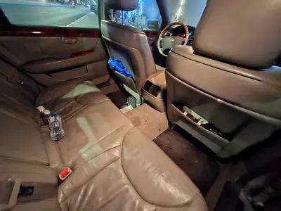 2001 Lexus LS-SERIES 照片 4