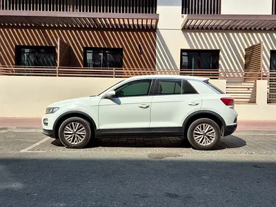 2021 Volkswagen T-ROC 照片 5