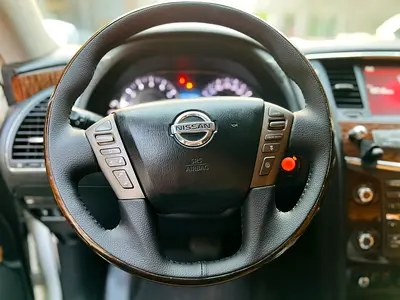 2014 Nissan PATROL thumbnail 17