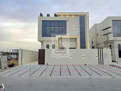 🏡 **Villa for Sale – Al Helio 2, Ajman