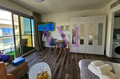 Stylish Upgraded Studio with Partial Sea View