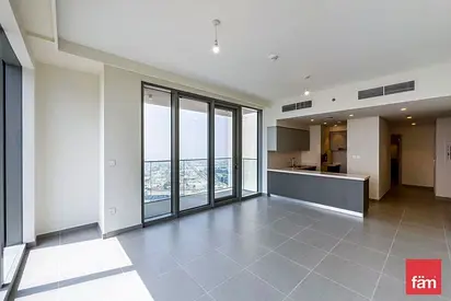 Vacant| Unfurnished| High Floor
