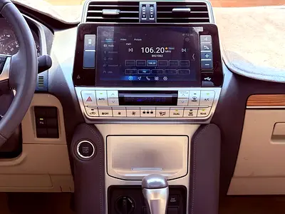 2023 Toyota PRADO — фото 16