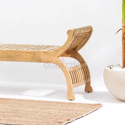 Homecenter SOLID WOOD Arco Bench (200 cm)