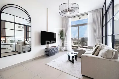 Fully Furnished | High Floor | Prime Amenities