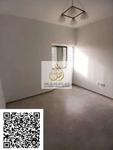 شقة غرفة وصالة للإيجار السنوي – النعيمية 1 ✨ فرصة مميزة للسكن في موقع هادئ ومميز في النعيمية 1، بالقرب من مدرسة الحكمة، مع مساحة واسعة وتصميم عملي ين