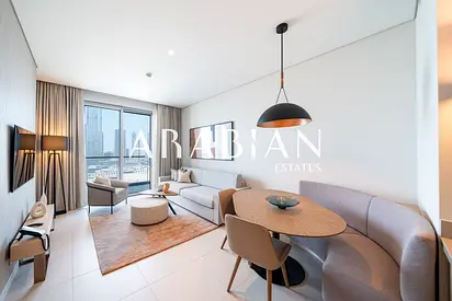 Burj Khalifa View | Maidsroom | Direct Mall Access