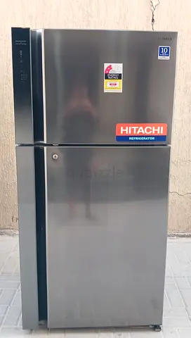 HITACHI TOP-FREEZER REFRIGERATOR 510 LITRE