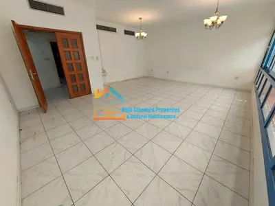 Spacious 3 BHK Apartment for Rent || Balcony | Central AC | Khalifa Street ,Near WTC Mall Abu Dhabi