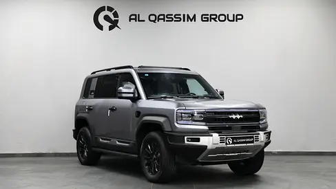 BYD Leopard 5 | AED 2,850 monthly | Ref