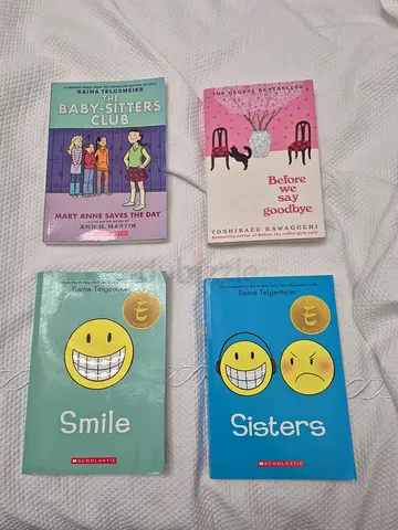 Collection of Childrens Fiction and Young Adult Books