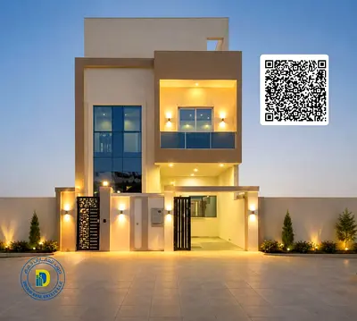للبيع  فيلا شارع وسكة  4 غرف مع روف بالحليو2 السعر يشمل رسوم التسجيل والماء والكهرباء