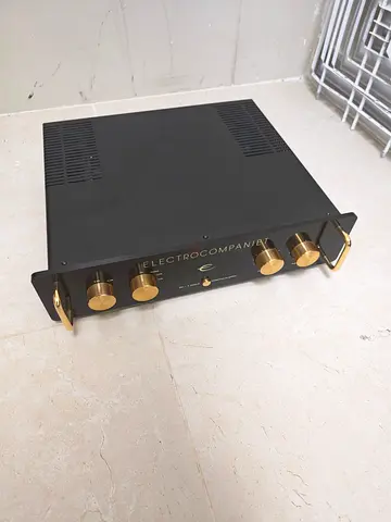 Electrocompaniet ECI-2 classic vintage stereo Integrated Amplifier