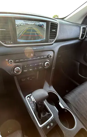 Kia Sportage LX, миниатюра 14