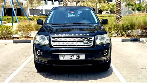 2013 Land Rover LR2 HSE (Top Option) | Single Owner | Full Al Tayer History | 100% Original Paint 🖤