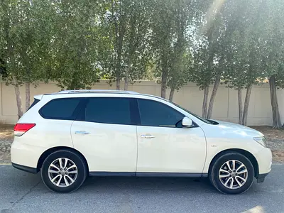 2015 Nissan PATHFINDER — миниатюра 5