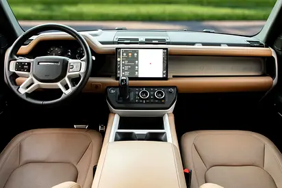 صورة مصغرة 8 لـ 2025 LAND Rover DEFENDER