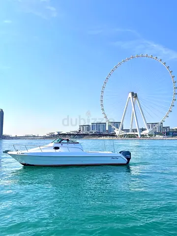 Gulf Craft 31ft