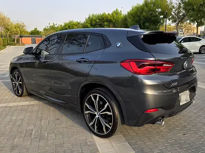2018 BMW X2 — фото 7