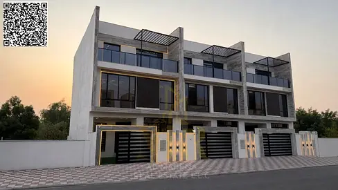 A home that combines prestige, comfort, and privacy | A luxurious villa in Al-Hilw. If luxury is yo