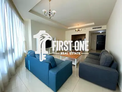 2BHK Fully Furnished | Beautiful city/sea view |Up to 12 payments