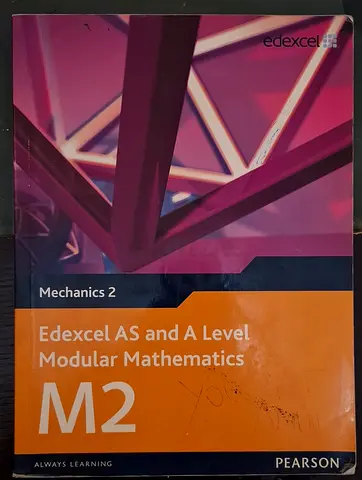 As/Alevel/Edecxel mechanics