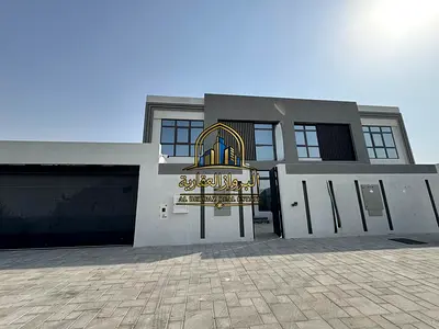 Brand new luxurious 5 bedroom with Alivater villa for rent in hoshi