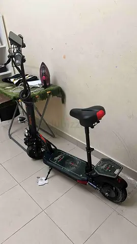 Aster e10s- top speed 69km/h