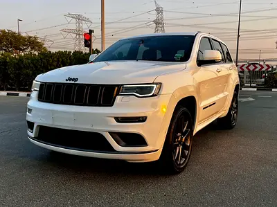 2019 Jeep Grand Cherokee S | GCC Specs | Pristine Condition
