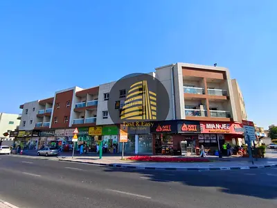 Hor Al Anz Main Road Commercial Shop for Rent | Vacant | Ideal for Retail or Office | AED 82,000