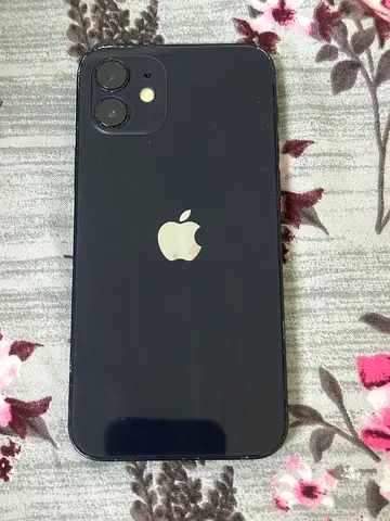 iPhone 12 - Black, Good Condition, Unlocked