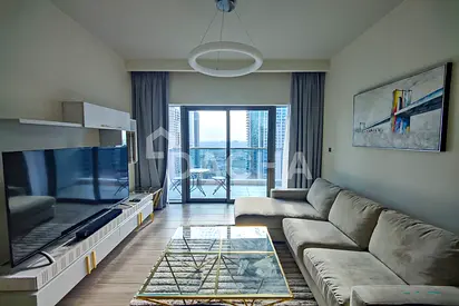 Lake View | High Floor | Fully Furnished