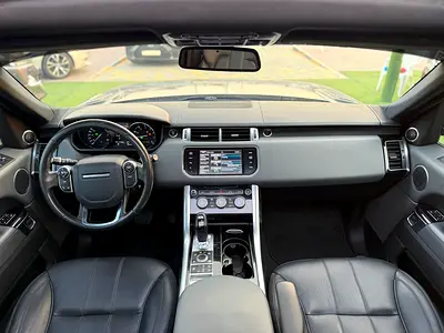 صورة مصغرة 10 لـ 2014 LAND Rover RANGE ROVER SPORT