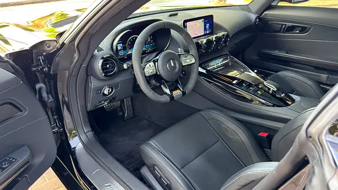 2021 Mercedes-BENZ AMG — миниатюра 10