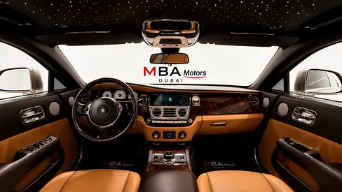 2016 ROLLS-ROYCE WRAITH — миниатюра 10