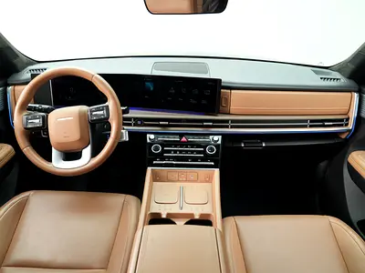 2024 Hyundai SANTA FE — миниатюра 8