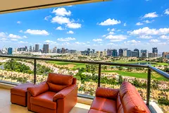 FULL Golf View |Huge 1BR Layout | Furnished