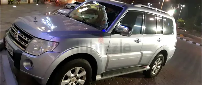 Pristine Mitsubishi Pajero 2011 GLS Top Line - GCC Specs - Full Service History