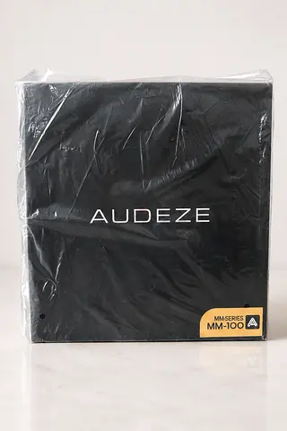 Audeze MM-100 Planar Magnetic Headphones – Brand New Sealed