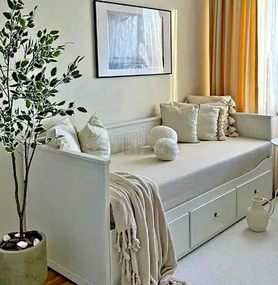 Ikea Day Bed with Mattress Available in Perfect Condition