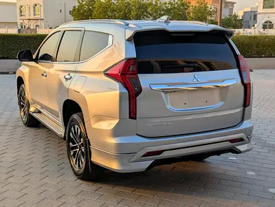 Mitsubishi Montero Sport GLS Top Line, миниатюра 6