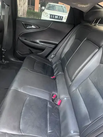 2017 Chevrolet MALIBU 照片 5