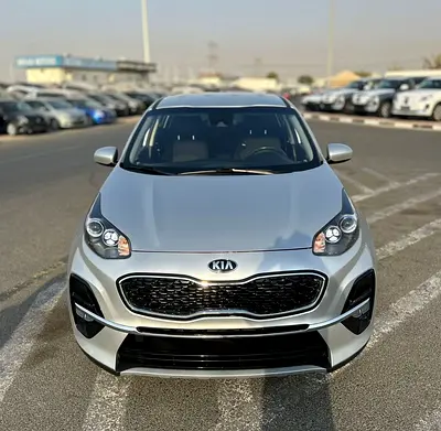 Kia Sportage LX, миниатюра 3